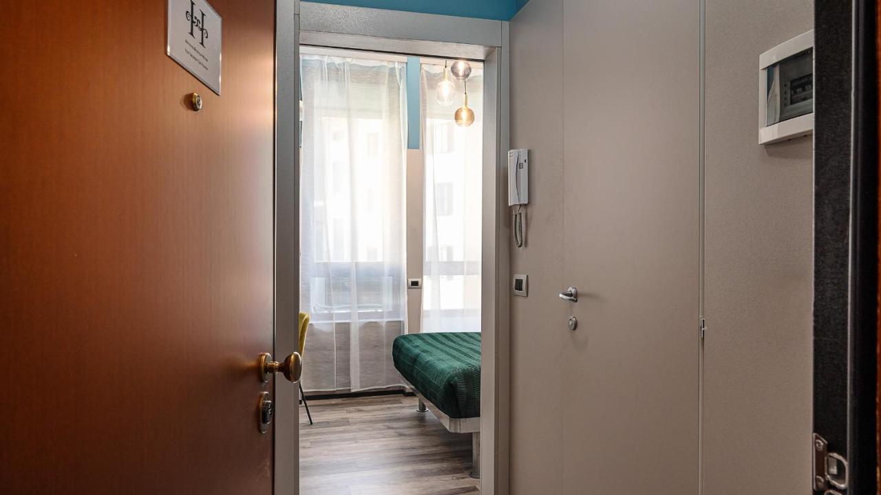 Apartament Italianway - Napo Torriani 22 D Mediolan Zewnętrze zdjęcie