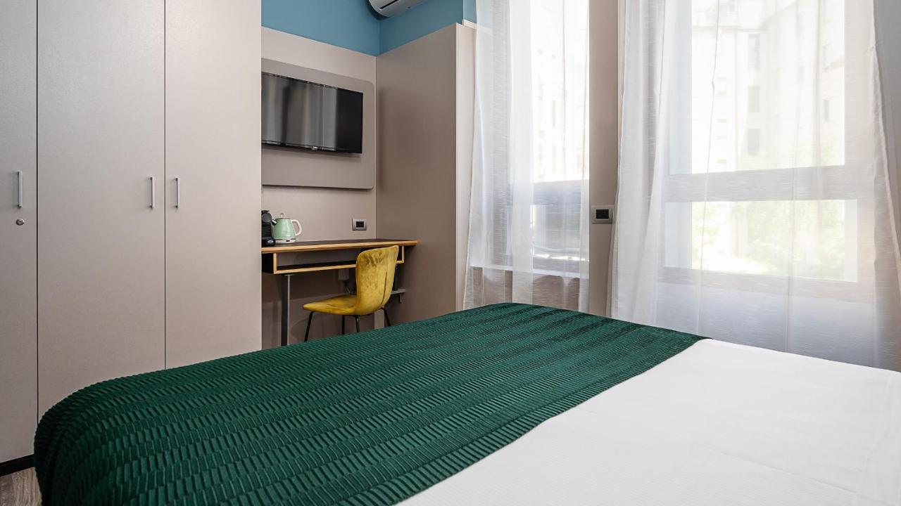 Apartament Italianway - Napo Torriani 22 D Mediolan Zewnętrze zdjęcie