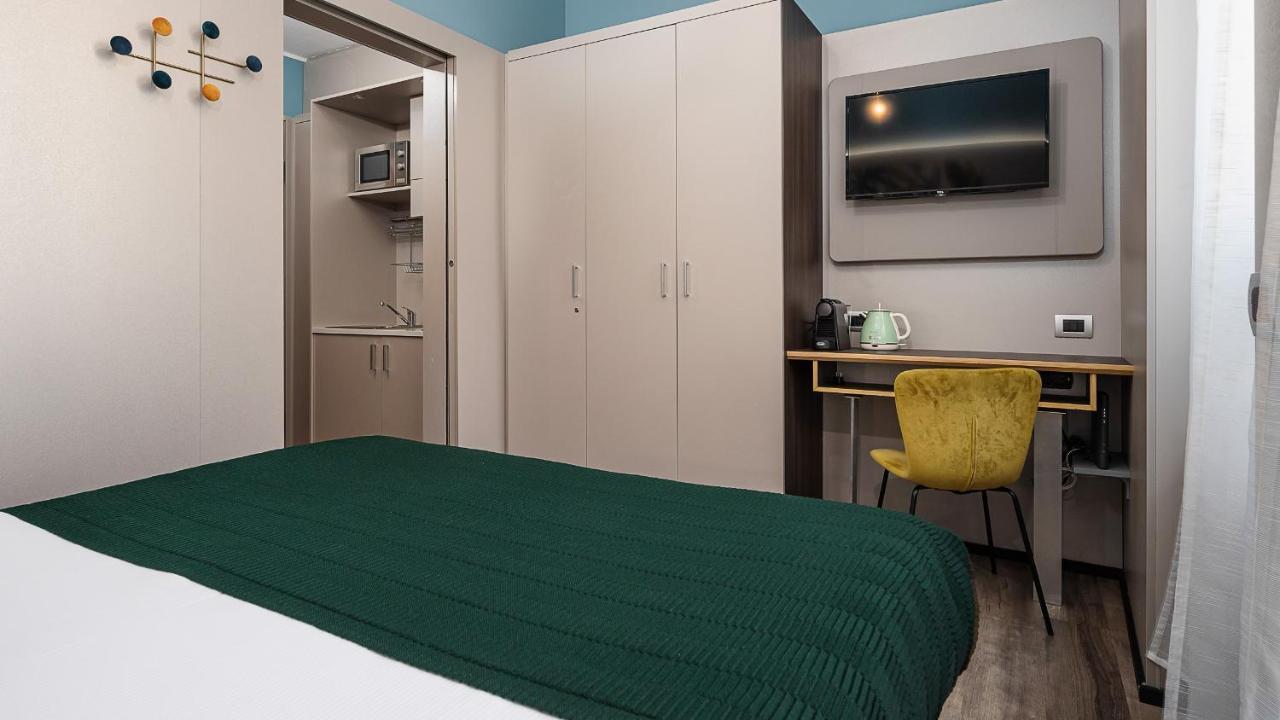 Apartament Italianway - Napo Torriani 22 D Mediolan Zewnętrze zdjęcie