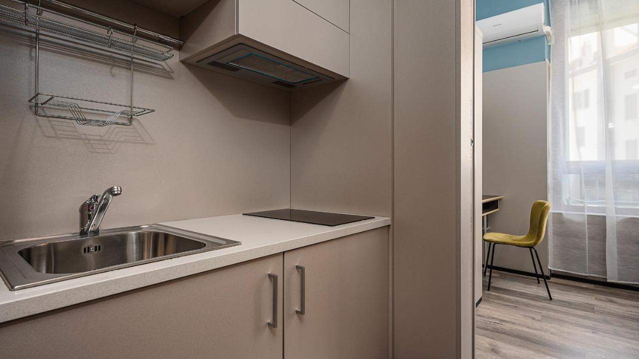 Apartament Italianway - Napo Torriani 22 D Mediolan Zewnętrze zdjęcie